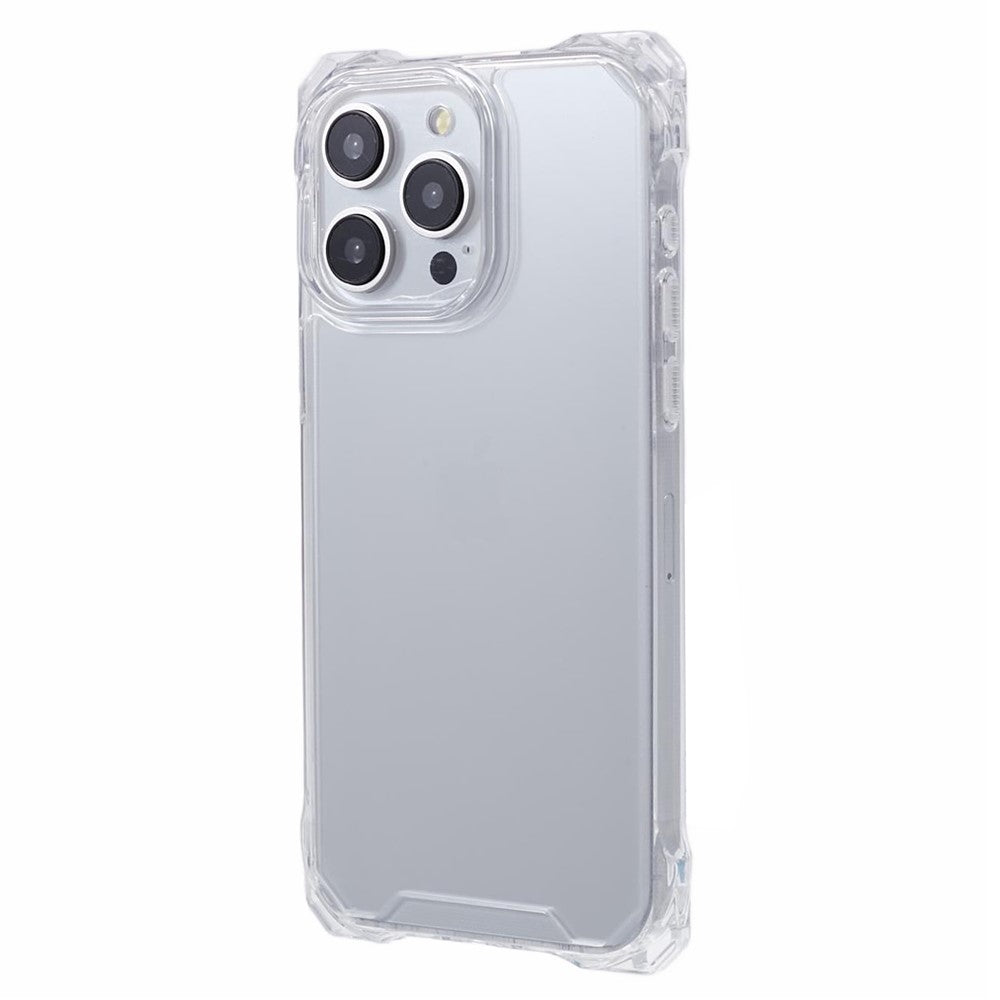For iPhone 15 Pro Max Phone Case 4 Corner Shock Absorption Cover