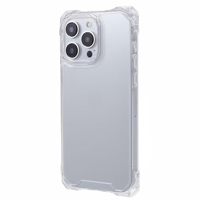 For iPhone 15 Pro Max Phone Case 4 Corner Shock Absorption Cover