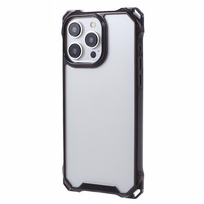 For iPhone 15 Pro Max Phone Case 4 Corner Shock Absorption Cover