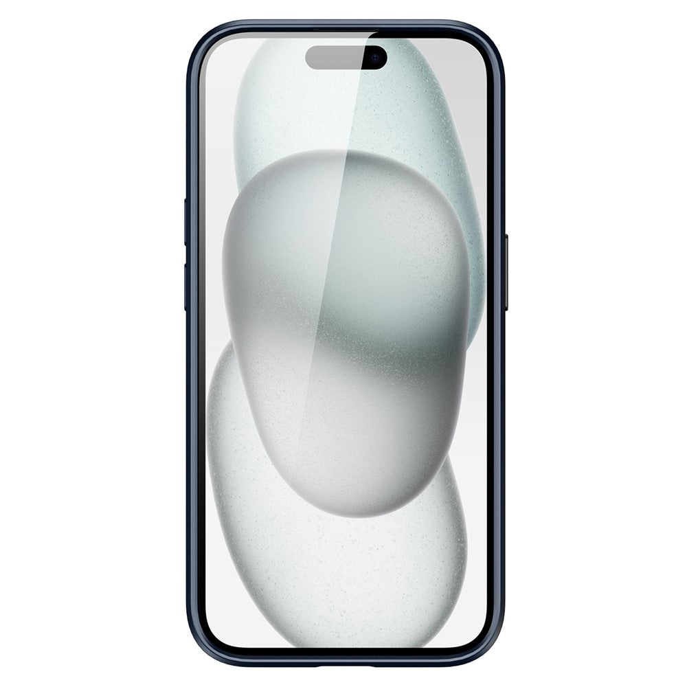DUX DUCIS Rafi II Series for iPhone 15 Plus Kickstand Case Magnetic Phone Cover Card Holder