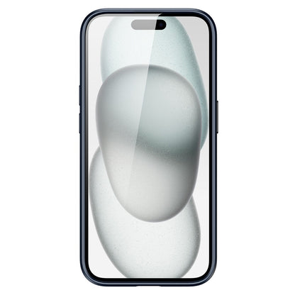 DUX DUCIS Rafi II Series for iPhone 15 Plus Kickstand Case Magnetic Phone Cover Card Holder