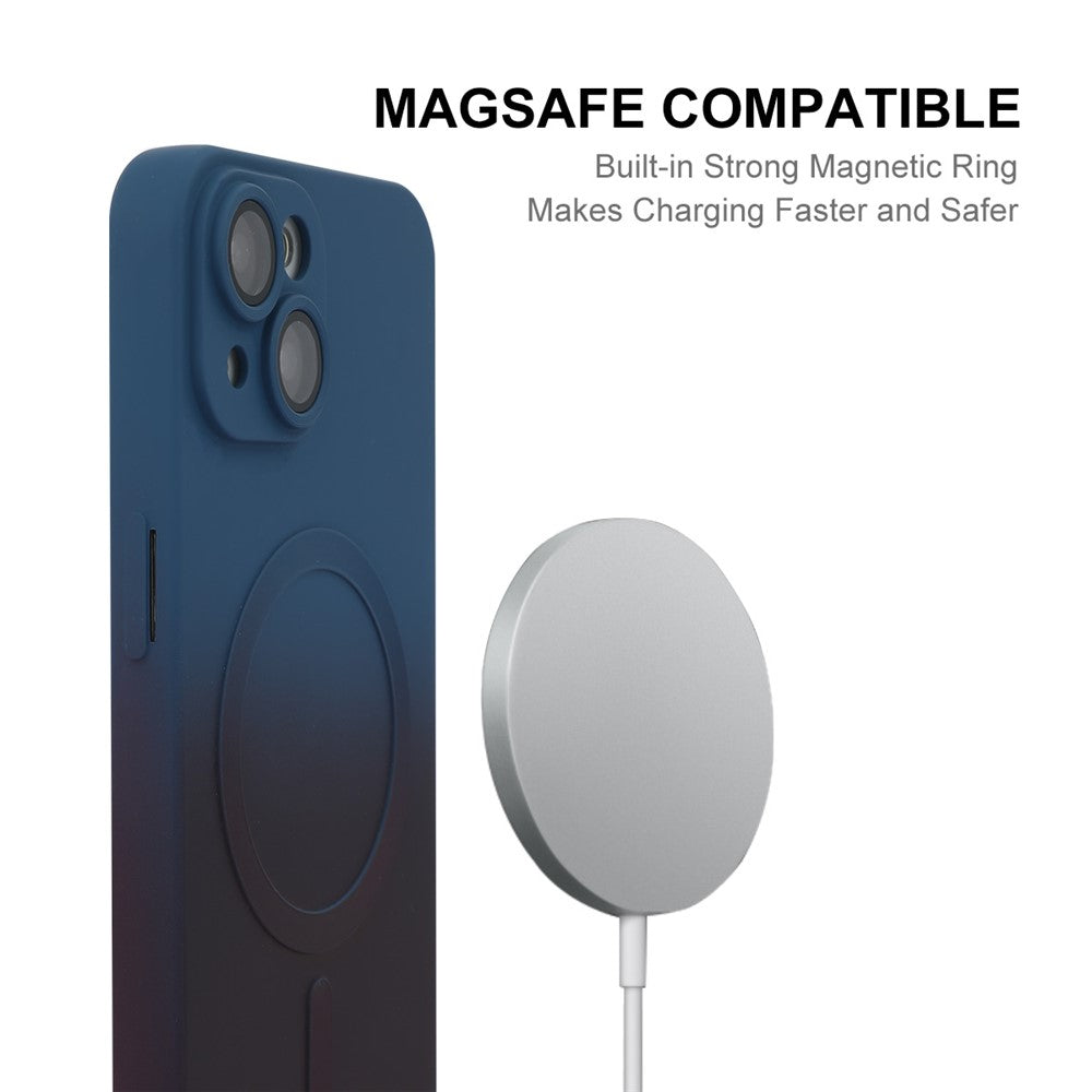ENAKY HAT PRINCE For iPhone 14 Magnetic Case Compatible with MagSafe Lens Protector