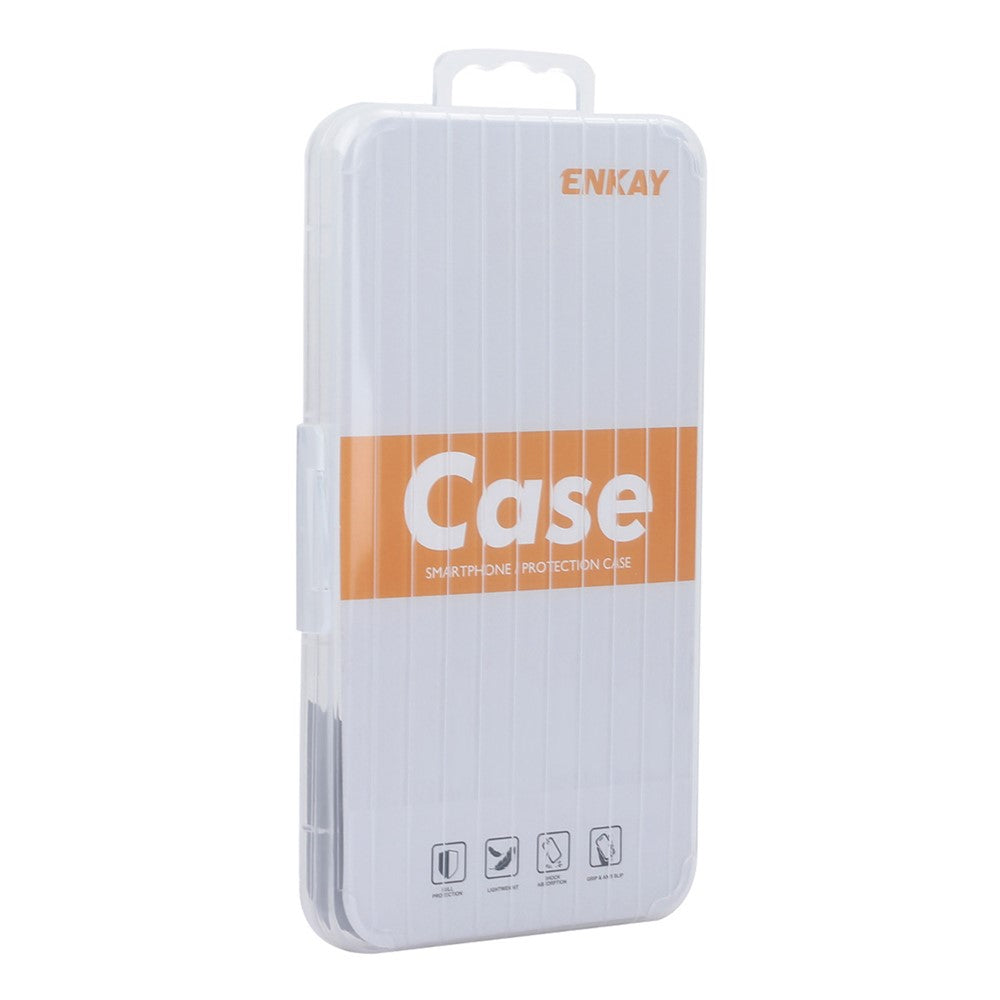 ENAKY HAT PRINCE For iPhone 14 Magnetic Case Compatible with MagSafe Lens Protector