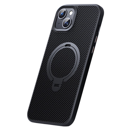 Phone Cases for iPhone 15 Plus Compatible with MagSafe Kickstand PC+TPU Phone Cover