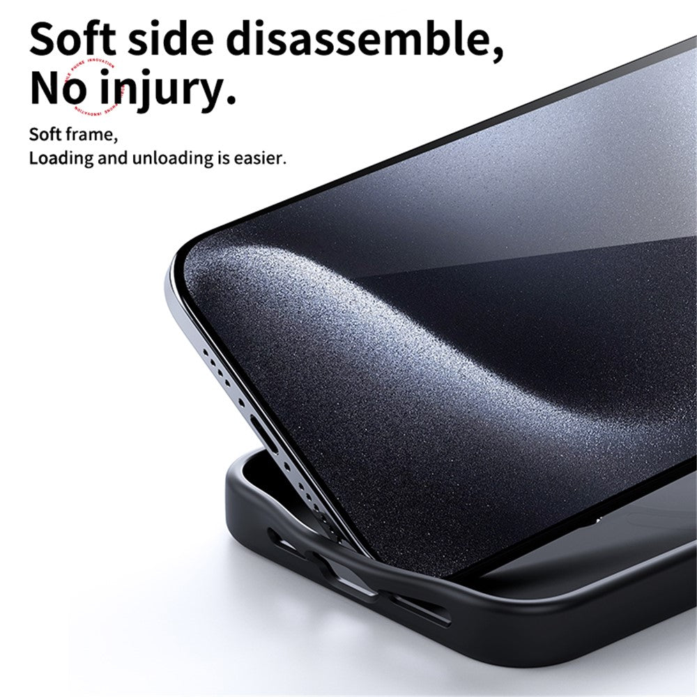 Phone Cases for iPhone 15 Plus Compatible with MagSafe Kickstand PC+TPU Phone Cover