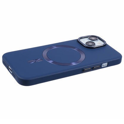 MMKK Series for iPhone 14 Case Compatible with Magsafe Rubberized Hard PC Phone Cover
