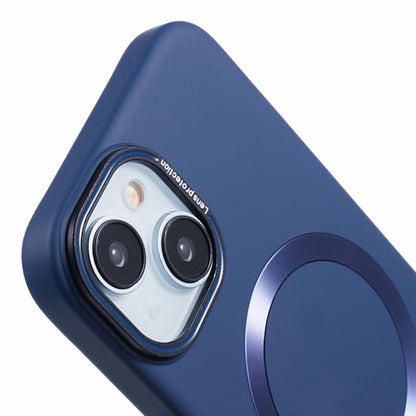 MMKK Series for iPhone 14 Case Compatible with Magsafe Rubberized Hard PC Phone Cover