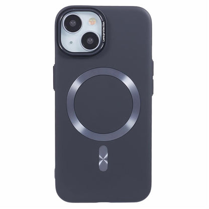 MMKK Series for iPhone 14 Case Compatible with Magsafe Rubberized Hard PC Phone Cover