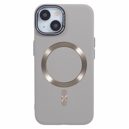 MMKK Series for iPhone 14 Case Compatible with Magsafe Rubberized Hard PC Phone Cover
