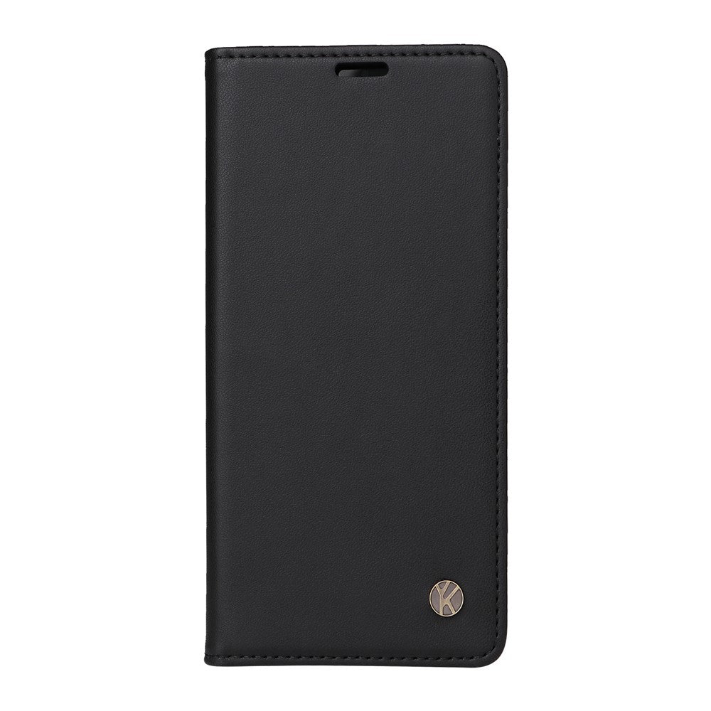YIKATU YK-001 For iPhone 17e / 16e Case Stand Wallet PU Leather Phone Cover