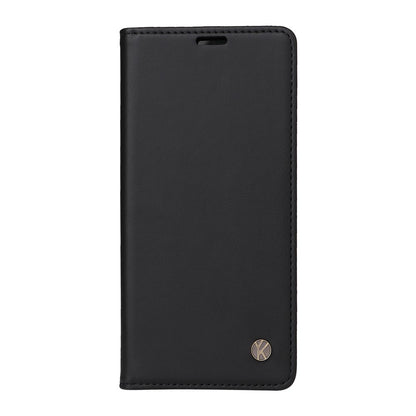 YIKATU YK-001 For iPhone 17e / 16e Case Stand Wallet PU Leather Phone Cover