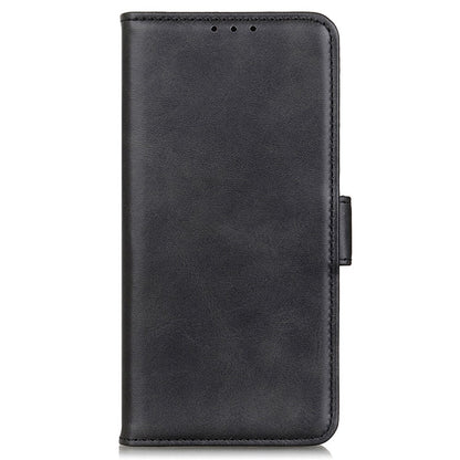For iPhone 16 Pro Case Magnetic Clasp Leather Wallet Flip Phone Cover