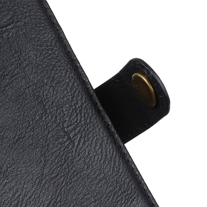 KHAZNEH For iPhone 16 Case Cowhide Texture Leather Phone Cover