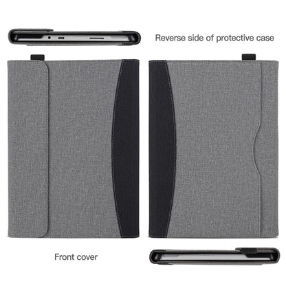 For Microsoft Surface Pro 10 / 9 / 8 Case Stand Wallet Function Laptop Leather Cover