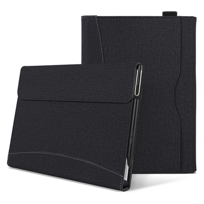For Microsoft Surface Pro 10 / 9 / 8 Case Stand Wallet Function Laptop Leather Cover