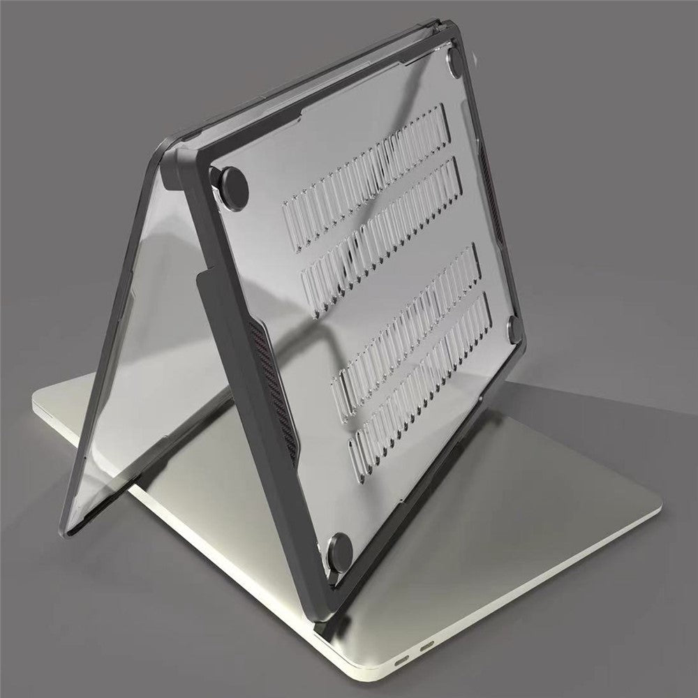 For MacBook Air 13 inch (2020) A2337 / Air 13 inch with Retina Display (2020) A2179 / (2018-2019) A1932 PC+TPU Case Laptop Cover