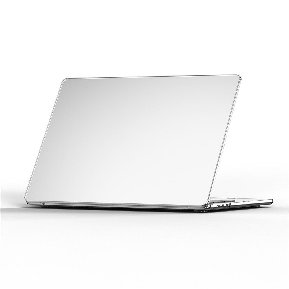 For Macbook Air 15 inch (2026) A3448 / (2025) A3241 / (2024) A311 / (2023) A2941 Case Crystal Clear Hard PC Laptop Cover