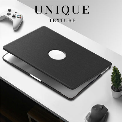 Kickstand Case for MacBook Pro 13 inch (2020)  /  (2019)  /  (2018)  /  (2017)  /  (2016) A1706  /  A1708  /  A1989  /  A2159  /  A2338  /  A2289  /  A2251 Laptop Cover