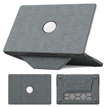 Kickstand Case for MacBook Pro 16 inch (2026) A3429 A3428 / (2025) A3186 A3403 / (2024) A2991 / (2023) A2780 / (2021) A2485 Laptop Cover