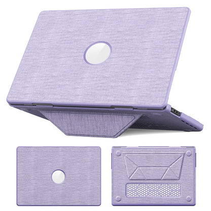 Kickstand Case for MacBook Pro 16 inch (2026) A3429 A3428 / (2025) A3186 A3403 / (2024) A2991 / (2023) A2780 / (2021) A2485 Laptop Cover