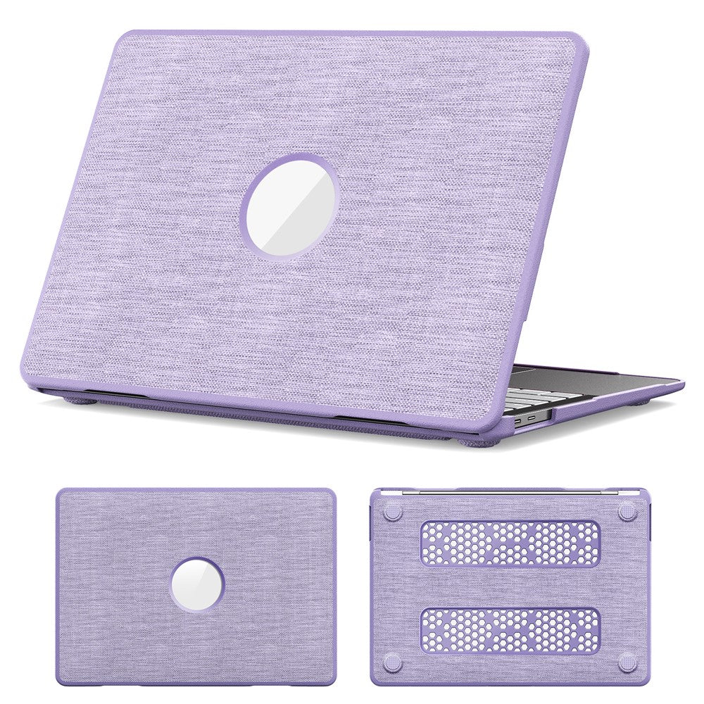 Laptop Case for MacBook Air 13 inch (2020) /  (2018) (A2337 M1 A2179 A1932) Protective Cover