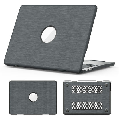 Laptop Case for MacBook Air 13 inch (2026) A3449 / (2025) A3240 / (2024) A3113 / (2022) A2681 Protective Cover