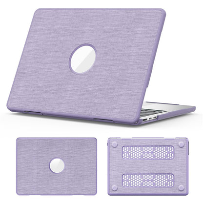 Laptop Case for MacBook Air 13 inch (2026) A3449 / (2025) A3240 / (2024) A3113 / (2022) A2681 Protective Cover