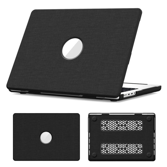 Laptop Case for MacBook Pro 14 inch (2026) A3427 A3426 / (2025) A3434 A3112 A3185 A3401 / (2024) A2918 A2992 / (2023) A2779 / (2022) / (2021) A2442 Protective Cover