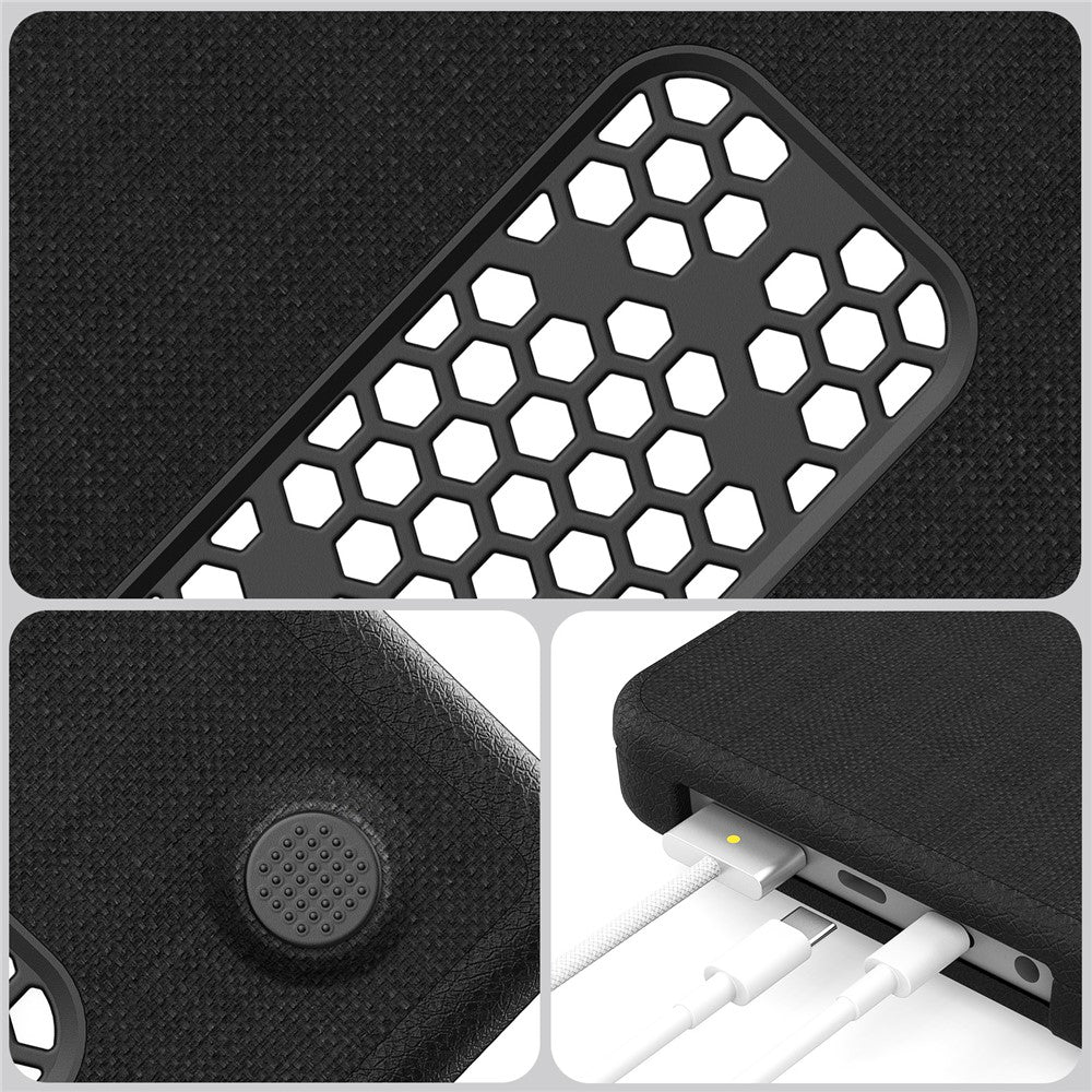 Laptop Case for MacBook Pro 14 inch (2026) A3427 A3426 / (2025) A3434 A3112 A3185 A3401 / (2024) A2918 A2992 / (2023) A2779 / (2022) / (2021) A2442 Protective Cover