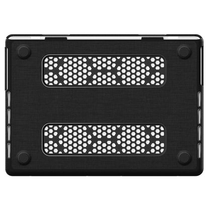 Laptop Case for MacBook Pro 14 inch (2026) A3427 A3426 / (2025) A3434 A3112 A3185 A3401 / (2024) A2918 A2992 / (2023) A2779 / (2022) / (2021) A2442 Protective Cover