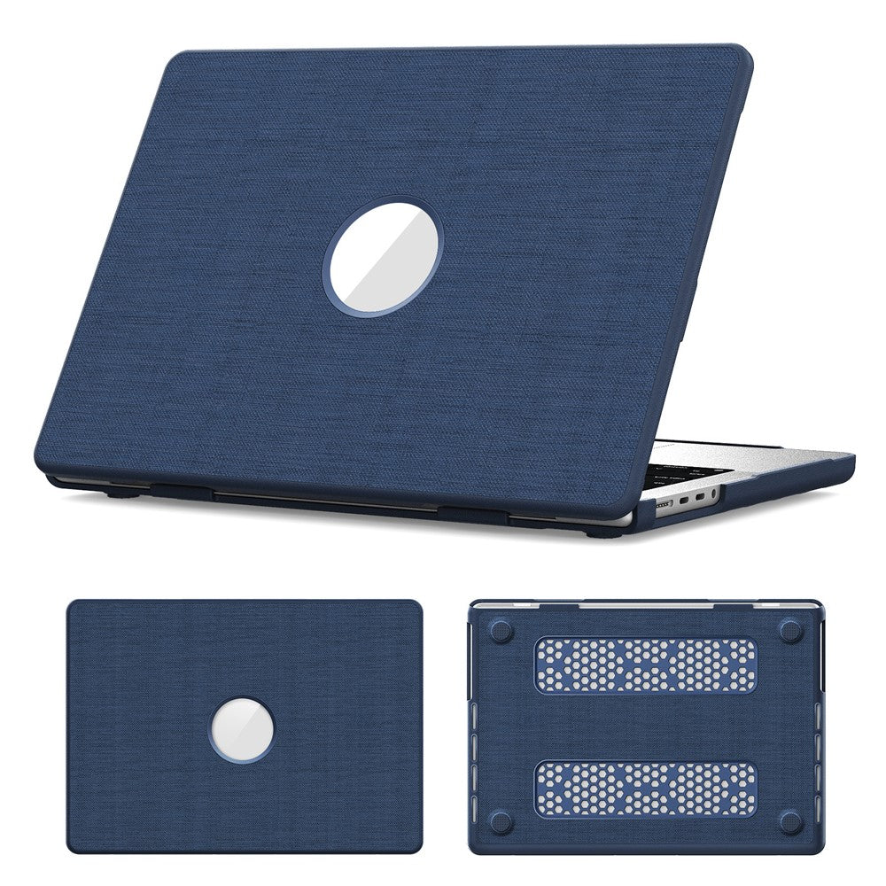 Laptop Case for MacBook Pro 14 inch (2026) A3427 A3426 / (2025) A3434 A3112 A3185 A3401 / (2024) A2918 A2992 / (2023) A2779 / (2022) / (2021) A2442 Protective Cover