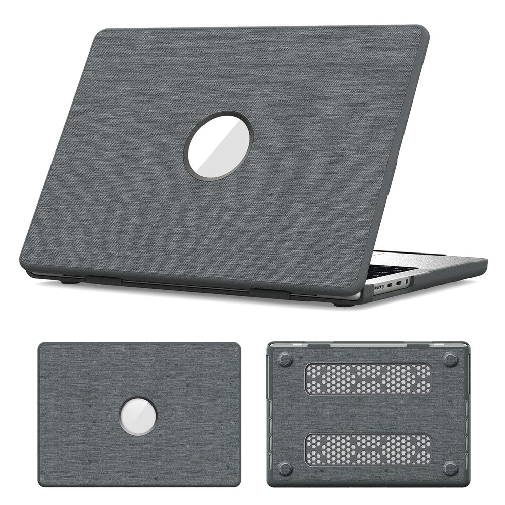 Laptop Case for MacBook Pro 14 inch (2026) A3427 A3426 / (2025) A3434 A3112 A3185 A3401 / (2024) A2918 A2992 / (2023) A2779 / (2022) / (2021) A2442 Protective Cover