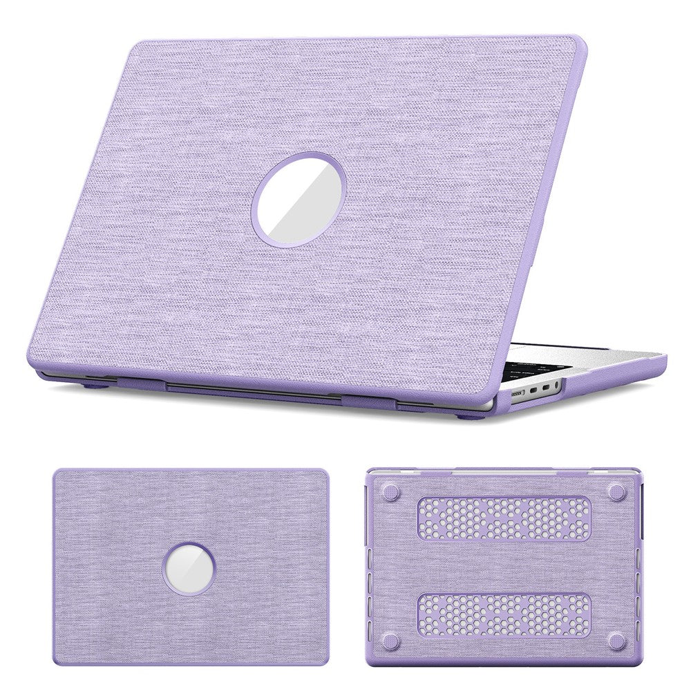 Laptop Case for MacBook Pro 14 inch (2026) A3427 A3426 / (2025) A3434 A3112 A3185 A3401 / (2024) A2918 A2992 / (2023) A2779 / (2022) / (2021) A2442 Protective Cover