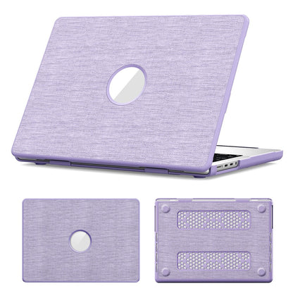 Laptop Case for MacBook Pro 14 inch (2026) A3427 A3426 / (2025) A3434 A3112 A3185 A3401 / (2024) A2918 A2992 / (2023) A2779 / (2022) / (2021) A2442 Protective Cover