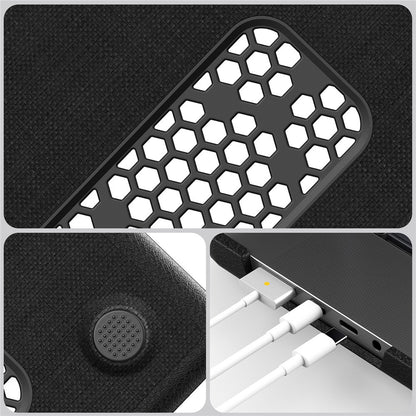 Laptop Case for MacBook Pro 16 inch (2026) A3429 A3428 / (2025) A3186 A3403 / (2024) A2991 / (2023) A2780 / (2021) A2485 Protective Cover