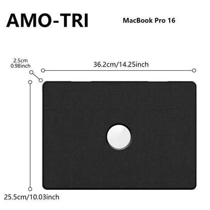 Laptop Case for MacBook Pro 16 inch (2026) A3429 A3428 / (2025) A3186 A3403 / (2024) A2991 / (2023) A2780 / (2021) A2485 Protective Cover