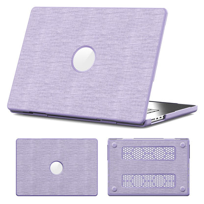 Laptop Case for MacBook Pro 16 inch (2026) A3429 A3428 / (2025) A3186 A3403 / (2024) A2991 / (2023) A2780 / (2021) A2485 Protective Cover
