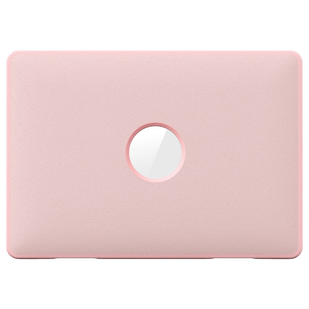 Laptop Case for MacBook Air 13 inch (2020) / (2018) A2337 M1 A2179 A1932 Kickstand PU TPU PC Notebook Protective Cover