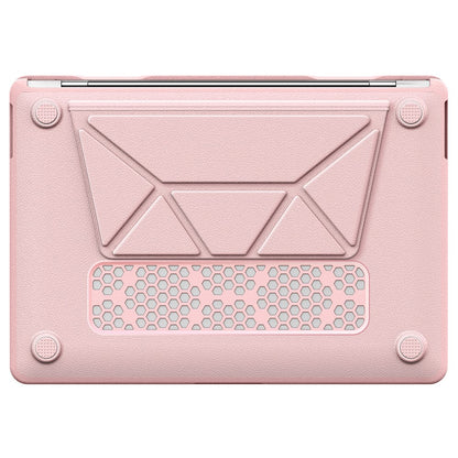 Pattern Printing Laptop Case for MacBook Air 13 inch (2020) / (2018) A2337 M1 A2179 A1932 Notebook Kickstand Cover