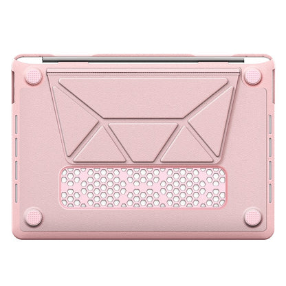 Laptop Case for MacBook Pro 13 inch (2020) / (2019) / (2018) / (2017) / (2016) / A1706 / A1708 / A1989 / A2159 / A2338 / A2289 / A2251 Notebook Kickstand Cover
