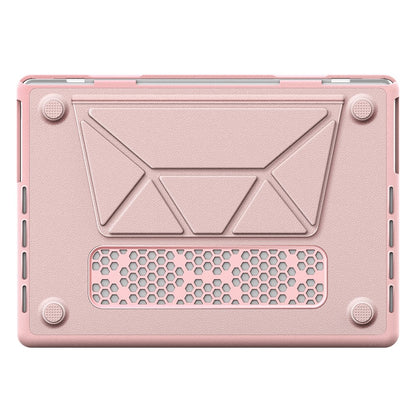 Laptop Case for MacBook Pro 14 inch (2026) A3427 A3426 / (2025) A3434 A3112 A3185 A3401 / (2024) A2918 A2992 / (2023) A2779 / (2022) / (2021) A2442 Notebook Kickstand Cover