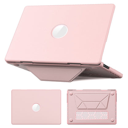Laptop Case for MacBook Pro 16 inch (2026) A3429 A3428 / (2025) A3186 A3403 / (2024) A2991 / (2023) A2780 / (2021) A2485 Notebook Kickstand Cover