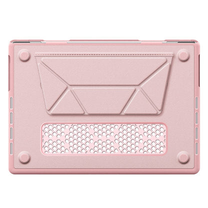 Laptop Case for MacBook Pro 16 inch (2026) A3429 A3428 / (2025) A3186 A3403 / (2024) A2991 / (2023) A2780 / (2021) A2485 Notebook Kickstand Cover