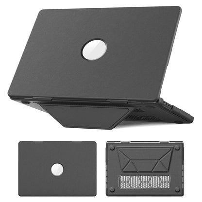 Laptop Case for MacBook Pro 16 inch (2026) A3429 A3428 / (2025) A3186 A3403 / (2024) A2991 / (2023) A2780 / (2021) A2485 Notebook Kickstand Cover