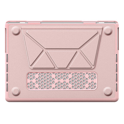 Pattern Printing Laptop Case for MacBook Pro 14 inch (2026) A3427 A3426 / (2025) A3434 A3112 A3185 A3401 / (2024) A2918 A2992 / (2023) A2779 / (2022) / (2021) A2442 Notebook Kickstand Cover