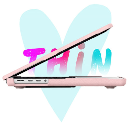 Pattern Printing Laptop Case for MacBook Pro 14 inch (2026) A3427 A3426 / (2025) A3434 A3112 A3185 A3401 / (2024) A2918 A2992 / (2023) A2779 / (2022) / (2021) A2442 Notebook Kickstand Cover