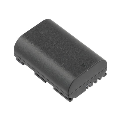 For Canon EOS 5DS R / 5D Mark IV 2200mAh 7.4V Li-Polymer Battery Assembly Part (Without Logo) (Encode: LP-E6)