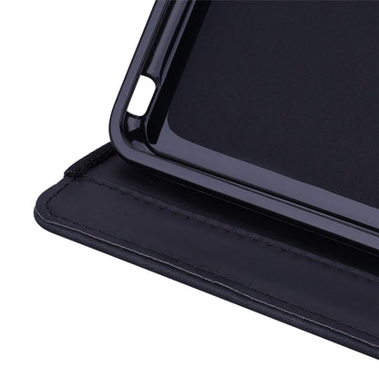 For Samsung Galaxy Tab S11 Ultra Tablet Case Card Slots Leather Cover Flower Pattern