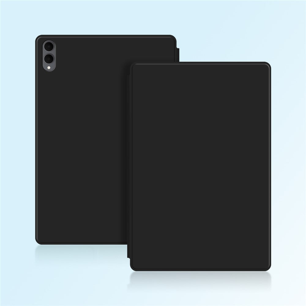 For Samsung Galaxy Tab S11 Ultra Case Stand Magnetic Leather Tablet Cover with Auto Sleep / Wake