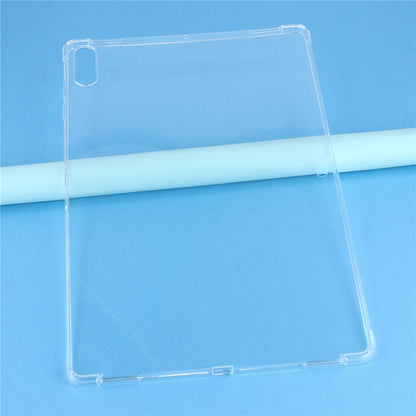 For Samsung Galaxy Tab S11 Ultra X930  /  936 Case Reinforced Corner Anti Drop HD Clear TPU Tablet Cover